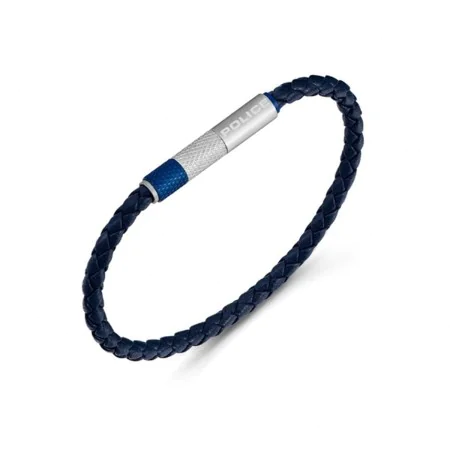 Bracelet Homme Police PEAGB0002402 de Police, Bracelets - Réf : S7249544, Prix : 50,74 €, Remise : %