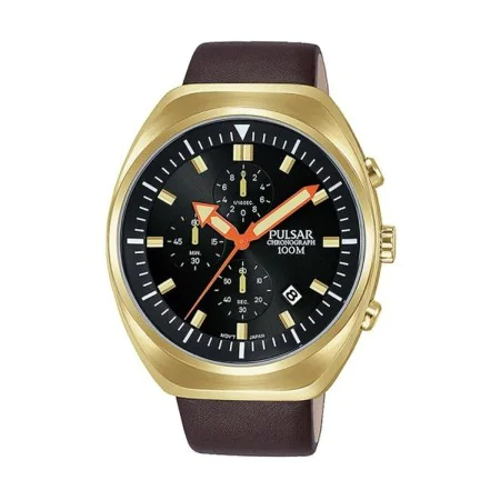 Relógio masculino Pulsar PM3094X1 (Ø 47 mm) de Pulsar, Relógios com braselete - Ref: S7249546, Preço: 123,42 €, Desconto: %