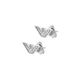 Boucles d´oreilles Femme Emporio Armani EG3027040 de Emporio Armani, Boucles d'oreilles - Réf : S7249583, Prix : 134,38 €, Re...