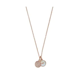 Ladies' Necklace Emporio Armani EGS2158221 by Emporio Armani, Necklaces - Ref: S7249587, Price: 112,34 €, Discount: %