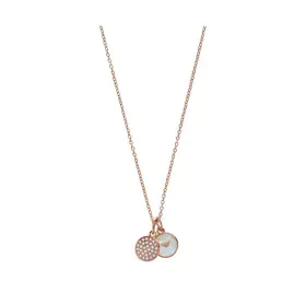 Ladies' Necklace Emporio Armani EGS2158221 by Emporio Armani, Necklaces - Ref: S7249587, Price: 118,63 €, Discount: %