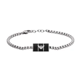 Pulsera Hombre Emporio Armani EGS2920040 de Emporio Armani, Pulseras - Ref: S7249589, Precio: 130,84 €, Descuento: %