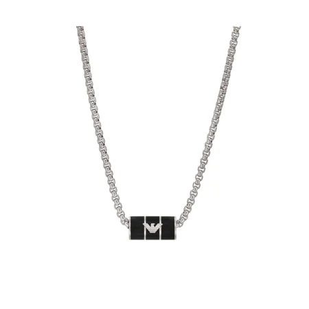 Ladies' Necklace Emporio Armani EGS2919040 by Emporio Armani, Necklaces - Ref: S7249591, Price: 157,69 €, Discount: %