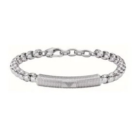 Bracciale Uomo Emporio Armani EGS2940040 di Emporio Armani, Bracciali - Rif: S7249593, Prezzo: 149,33 €, Sconto: %