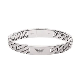 Bracciale Uomo Emporio Armani EGS2435040 di Emporio Armani, Bracciali - Rif: S7249598, Prezzo: 152,79 €, Sconto: %