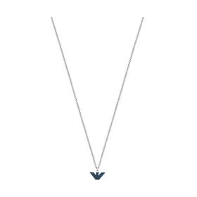 Collier Homme Emporio Armani EGS2909040 de Emporio Armani, Colliers - Réf : S7249610, Prix : 104,30 €, Remise : %