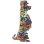 Statua Decorativa Alexandra House Living Multicolore Plastica Cane 16 x 13 x 30 cm di Alexandra House Living, Oggetti da coll...