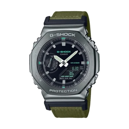 Montre Homme Casio G-Shock UTILITY METAL COLLECTION de Casio G-Shock, Montres bracelet - Réf : S7249744, Prix : 215,40 €, Rem...