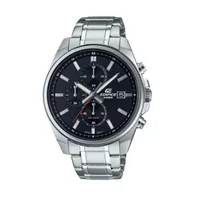 Relógio masculino Casio EFV-610D-1AVUEF Preto Prateado de Casio, Relógios com braselete - Ref: S7249752, Preço: 126,76 €, Des...