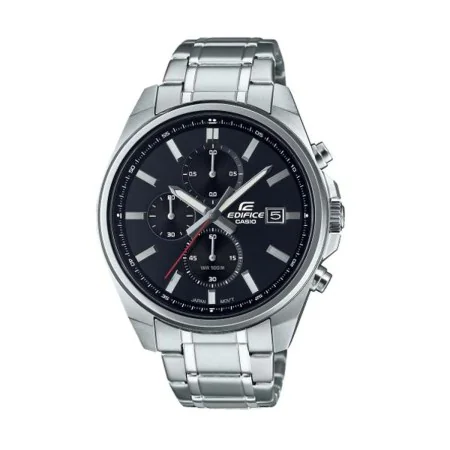 Montre Homme Casio EFV-610D-1AVUEF Noir Argenté de Casio, Montres bracelet - Réf : S7249752, Prix : 126,76 €, Remise : %