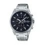 Relógio masculino Casio EFV-610D-1AVUEF Preto Prateado de Casio, Relógios com braselete - Ref: S7249752, Preço: 120,03 €, Des...