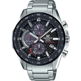 Montre Homme Casio EFS-S540DB-1AUEF Noir Argenté de Casio, Montres bracelet - Réf : S7249754, Prix : 195,75 €, Remise : %