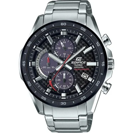 Relógio masculino Casio EFS-S540DB-1AUEF Preto Prateado de Casio, Relógios com braselete - Ref: S7249754, Preço: 211,41 €, De...