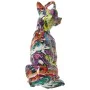 Statua Decorativa Alexandra House Living Multicolore Plastica Cane Auricolari 14 x 26 x 19 cm di Alexandra House Living, Ogge...