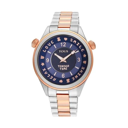 Reloj Mujer Tous 200350630 de Tous, Relojes de pulsera - Ref: S7249771, Precio: 322,34 €, Descuento: %