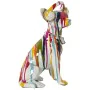 Deko-Figur Alexandra House Living Bunt Kunststoff Hund Kopfhörer Farbe 14 x 26 x 19 cm von Alexandra House Living, Sammlerstü...