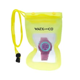 Reloj Hombre Watx & Colors WASUMMER20_1 de Watx & Colors, Relojes de pulsera - Ref: S7249912, Precio: 61,66 €, Descuento: %