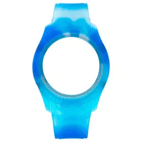 Cinturino per Orologio Watx & Colors COWA3031 Azzurro di Watx & Colors, Cinturini - Rif: S7249914, Prezzo: 33,89 €, Sconto: %