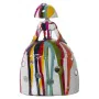 Figura Decorativa Alexandra House Living Menina Multicolor Acrílico Plástico Melamina 12 x 8 x 17 cm de Alexandra House Livin...