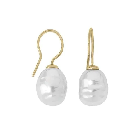 Boucles d´oreilles Femme Majorica 08481.01.1.000.703.1 de Majorica, Boucles d'oreilles - Réf : S7250039, Prix : 110,35 €, Rem...