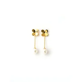 Boucles d´oreilles Femme Majorica 16593.01.1.000.010.1 de Majorica, Boucles d'oreilles - Réf : S7250048, Prix : 115,28 €, Rem...