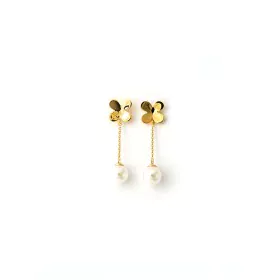 Boucles d´oreilles Femme Majorica 16593.01.1.000.010.1 de Majorica, Boucles d'oreilles - Réf : S7250048, Prix : 115,28 €, Rem...