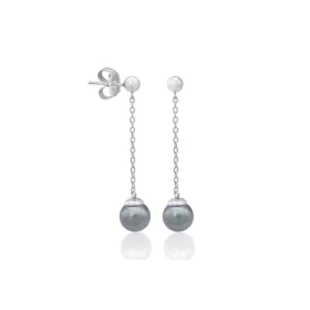 Pendientes Mujer Majorica 16472.03.2.000.010.1 de Majorica, Pendientes - Ref: S7250050, Precio: 89,36 €, Descuento: %