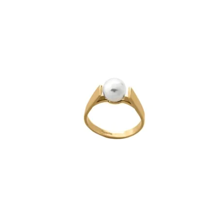 Bague Femme Majorica 00199.01.1.913.700.1 de Majorica, Bagues - Réf : S7250060, Prix : 104,11 €, Remise : %