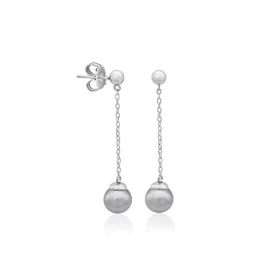 Ladies' Earrings Majorica 16472.06.2.000.010.1 by Majorica, Earrings - Ref: S7250069, Price: 78,78 €, Discount: %