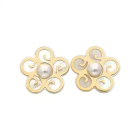 Boucles d´oreilles Femme Majorica 16632.01.1.000.010.1 de Majorica, Boucles d'oreilles - Réf : S7250098, Prix : 117,20 €, Rem...