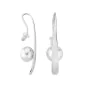 Pendientes Mujer Majorica 14733.01.2.000.010.1 de Majorica, Pendientes - Ref: S7250104, Precio: 135,30 €, Descuento: %