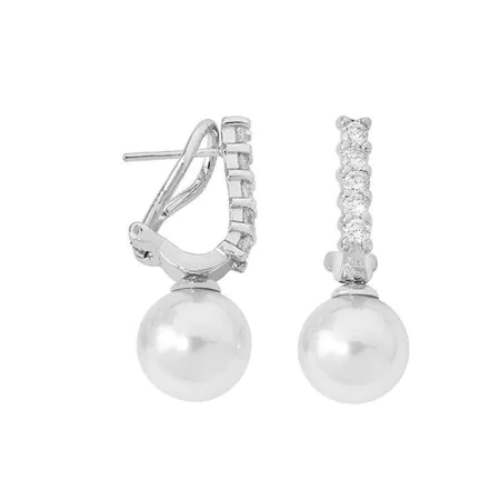 Ladies' Earrings Majorica 09510.01.2.907.706.1 by Majorica, Earrings - Ref: S7250106, Price: 164,06 €, Discount: %