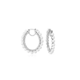 Boucles d´oreilles Femme Majorica 16463.01.2.000.010.1 de Majorica, Boucles d'oreilles - Réf : S7250119, Prix : 208,74 €, Rem...