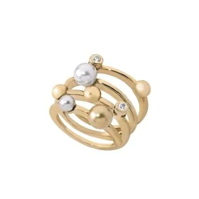 Bague Femme Majorica 10554.34.1.917.010.1 de Majorica, Bagues - Réf : S7250182, Prix : 170,85 €, Remise : %