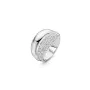 Bague Femme Ti Sento 12053ZI/54 14 de Ti Sento, Bagues - Réf : S7250190, Prix : 110,88 €, Remise : %