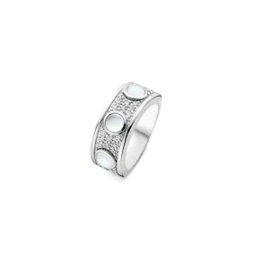 Anello Donna Ti Sento 12131MW/56 16 di Ti Sento, Anelli - Rif: S7250195, Prezzo: 80,17 €, Sconto: %