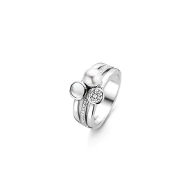 Anillo Mujer Ti Sento 12137PW/54 14 de Ti Sento, Anillos - Ref: S7250202, Precio: 97,83 €, Descuento: %