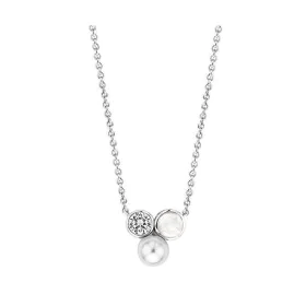 Collana Donna Ti Sento 3909PW/42 di Ti Sento, Collane - Rif: S7250224, Prezzo: 78,02 €, Sconto: %