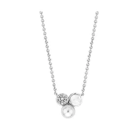 Collier Femme Ti Sento 3909PW/42 de Ti Sento, Colliers - Réf : S7250224, Prix : 78,02 €, Remise : %