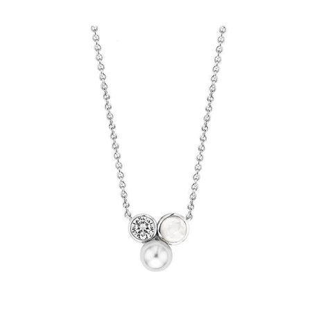 Collier Femme Ti Sento 3909PW/42 de Ti Sento, Colliers - Réf : S7250224, Prix : 76,76 €, Remise : %