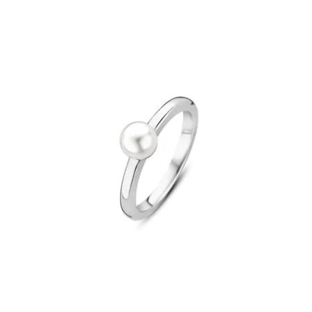 Anillo Mujer Ti Sento 12128PW/52 12 de Ti Sento, Anillos - Ref: S7250227, Precio: 50,87 €, Descuento: %