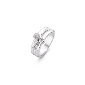 Bague Femme Ti Sento 12169ZI/56 16 de Ti Sento, Bagues - Réf : S7250283, Prix : 78,02 €, Remise : %