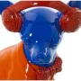 Deko-Figur Alexandra House Living Blau Orange Kunststoff Hund Kopfhörer 14 x 26 x 18 cm von Alexandra House Living, Sammlerst...