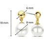 Boucles d´oreilles Femme Ti Sento 7912YP de Ti Sento, Boucles d'oreilles - Réf : S7250289, Prix : 104,52 €, Remise : %