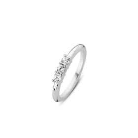 Bague Femme Ti Sento 12135ZI/54 14 de Ti Sento, Bagues - Réf : S7250301, Prix : 52,56 €, Remise : %