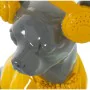 Decorative Figure Alexandra House Living Yellow Grey Plastic Dog Headphones 14 x 26 x 19 cm by Alexandra House Living, Collec...