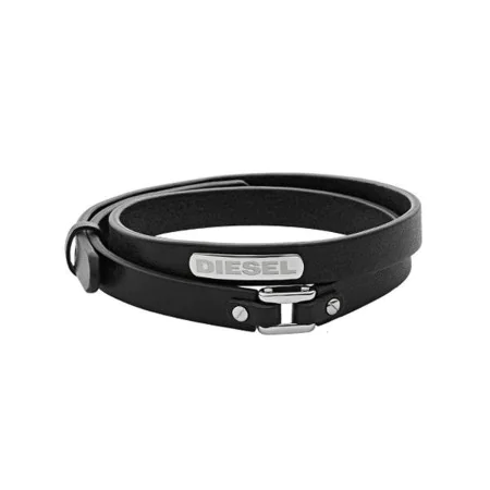 Pulsera Hombre Diesel DX0971040 de Diesel, Pulseras - Ref: S7250325, Precio: 74,08 €, Descuento: %