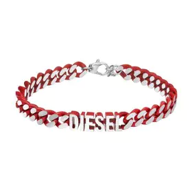 Bracelet Homme Diesel DX1415040 de Diesel, Bracelets - Réf : S7250331, Prix : 97,50 €, Remise : %