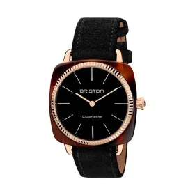 Montre Homme Briston 22937.PRA.T.1.LNB de Briston, Montres bracelet - Réf : S7250351, Prix : 275,18 €, Remise : %