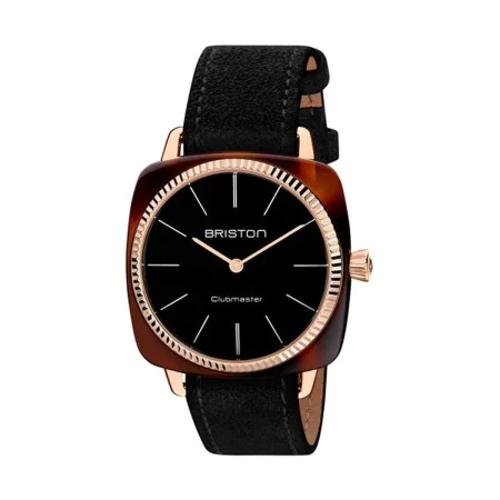 Montre Homme Briston 22937.PRA.T.1.LNB de Briston, Montres bracelet - Réf : S7250351, Prix : 251,99 €, Remise : %